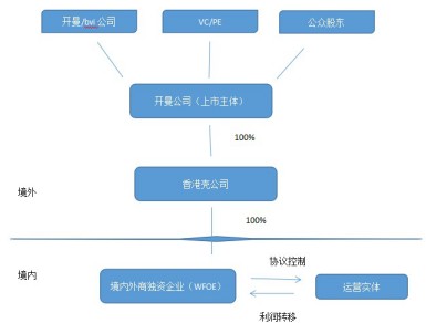 VIE架構