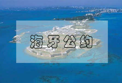 海牙公約