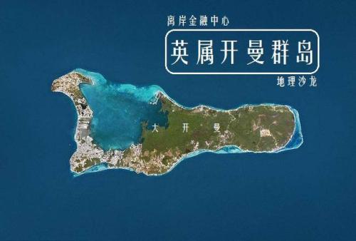 開曼群島注冊