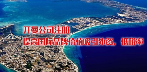 開曼群島公司避稅
