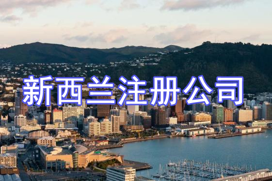 注冊新西蘭公司