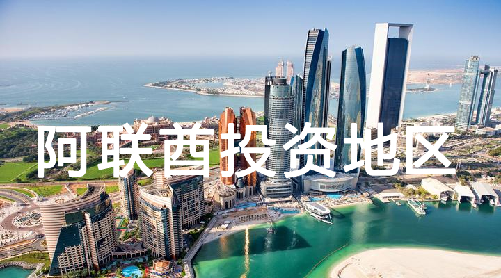 阿聯(lián)酋酋長國投資