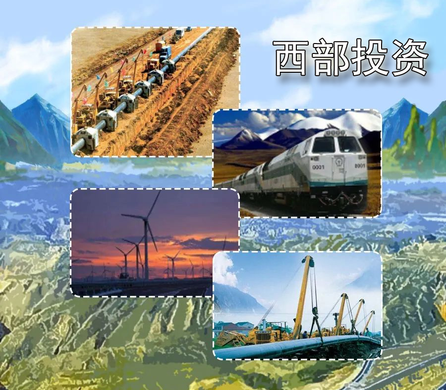 西部大開發(fā)
